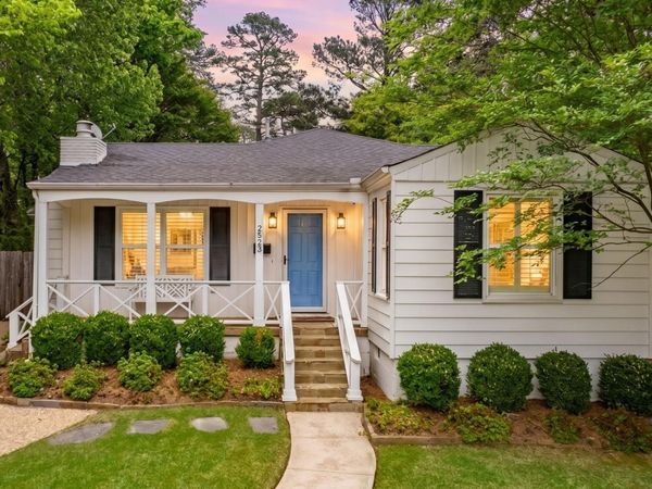 2523 Durwood Road, Little Rock, AR 72207