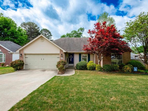 56 Springridge Drive, Little Rock, AR 72211