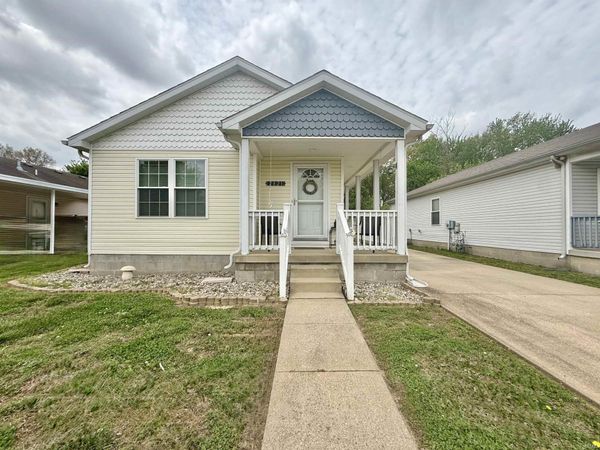 2821 Belief Street, Evansville, IN 47714
