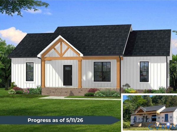 560 E Main Street, Scottsville, VA 23921