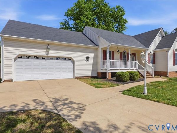 3536 Betz Court , South Chesterfield, VA 23834