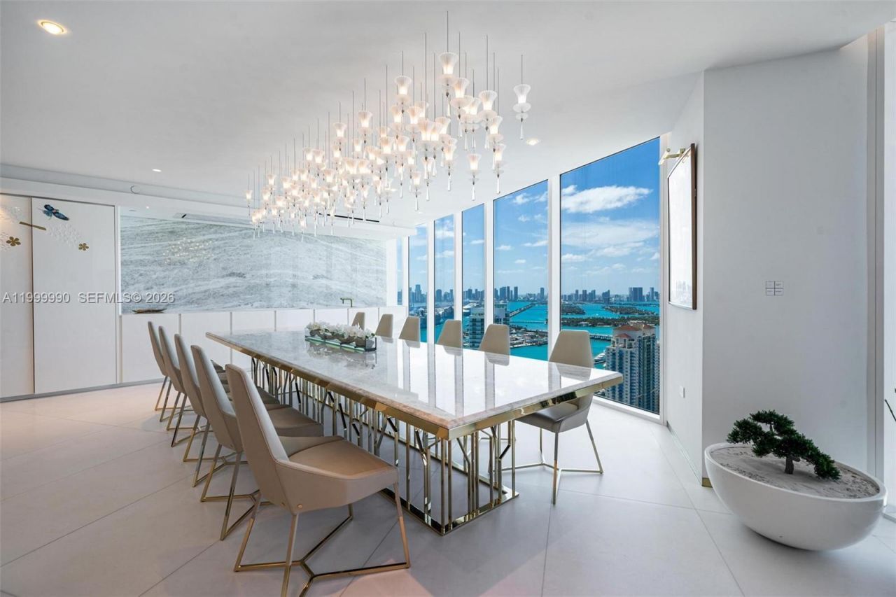 300 S Pointe Dr, Unit PH-5, Miami Beach, FL 33139 Photo