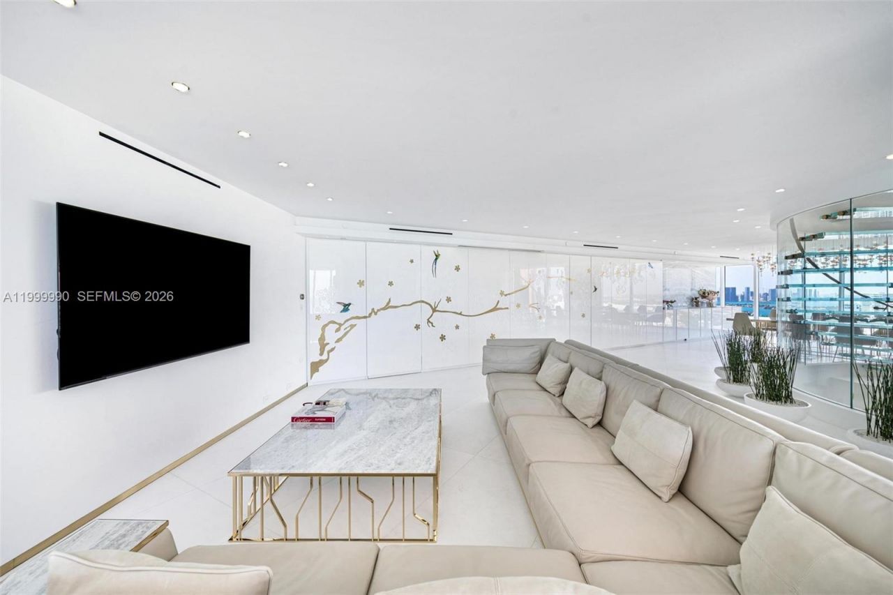 300 S Pointe Dr, Unit PH-5, Miami Beach, FL 33139 Photo