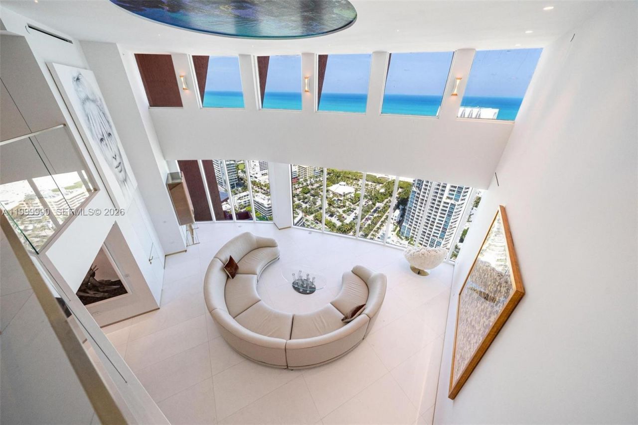 300 S Pointe Dr, Unit PH-5, Miami Beach, FL 33139 Photo