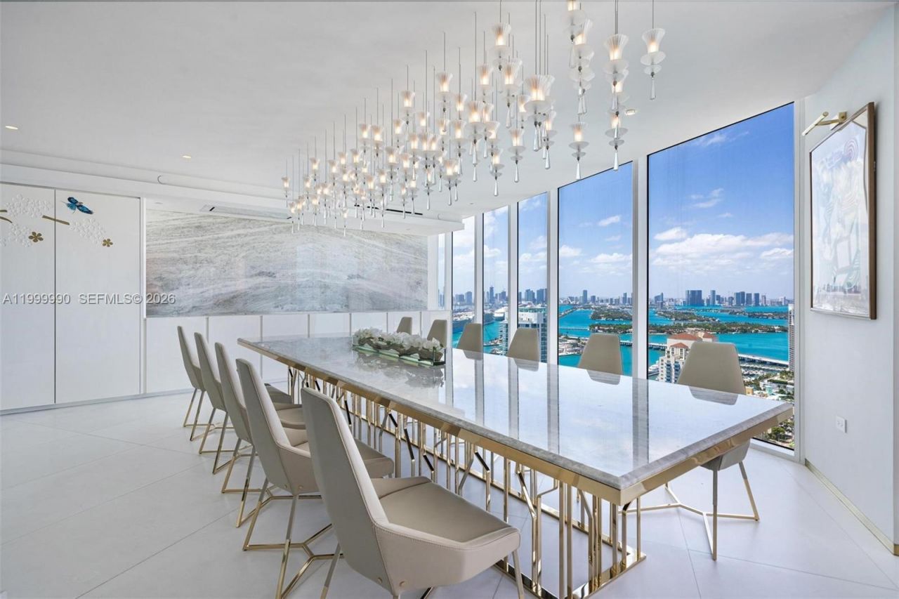 300 S Pointe Dr, Unit PH-5, Miami Beach, FL 33139 Photo