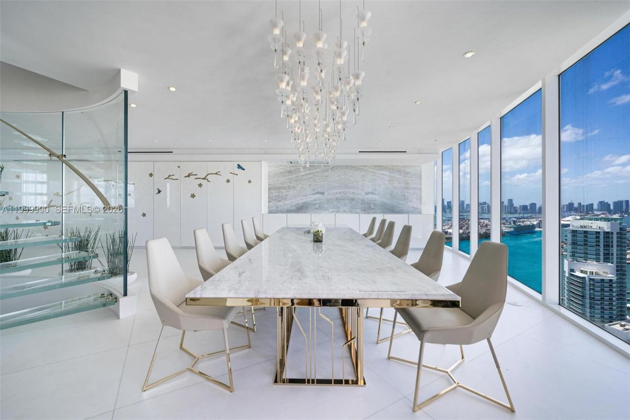 300 S Pointe Dr, Unit PH-5, Miami Beach, FL 33139 Photo