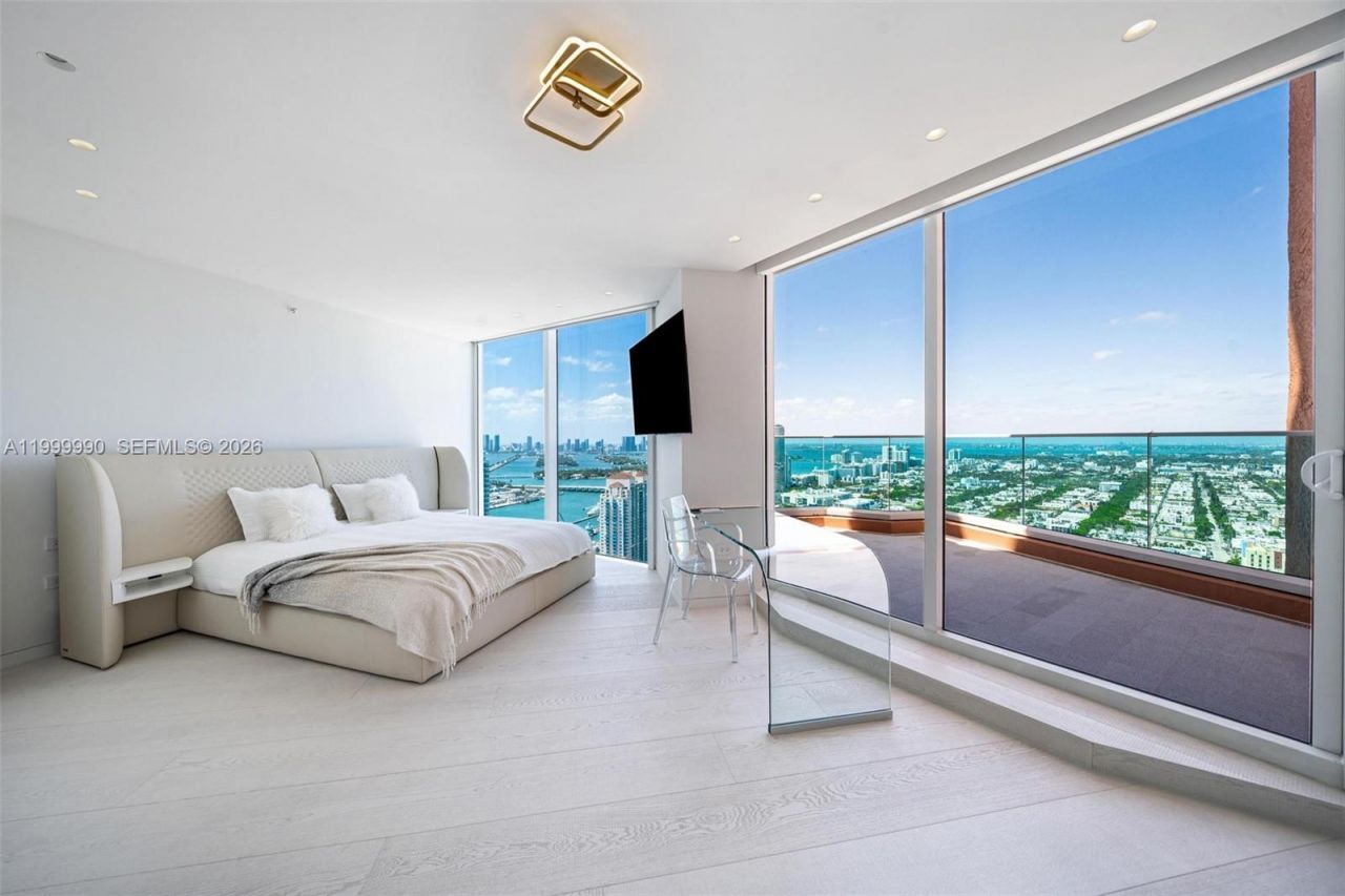 300 S Pointe Dr, Unit PH-5, Miami Beach, FL 33139 Photo