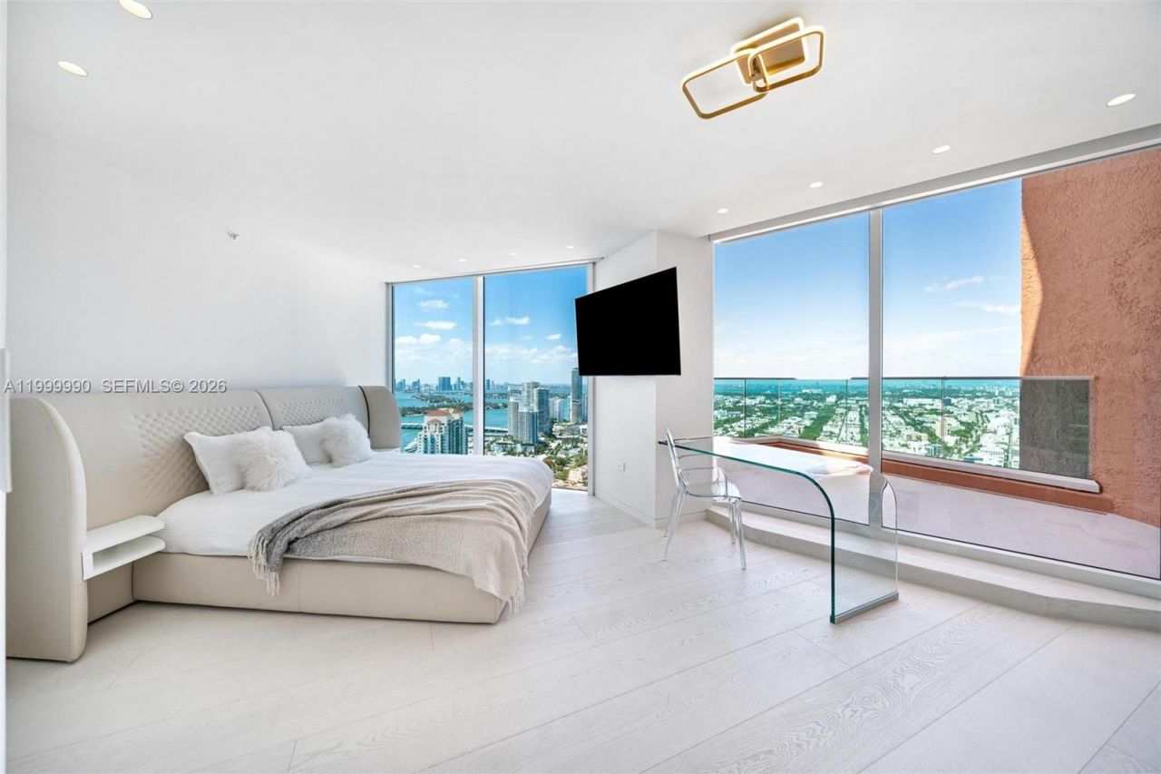 300 S Pointe Dr, Unit PH-5, Miami Beach, FL 33139 Photo