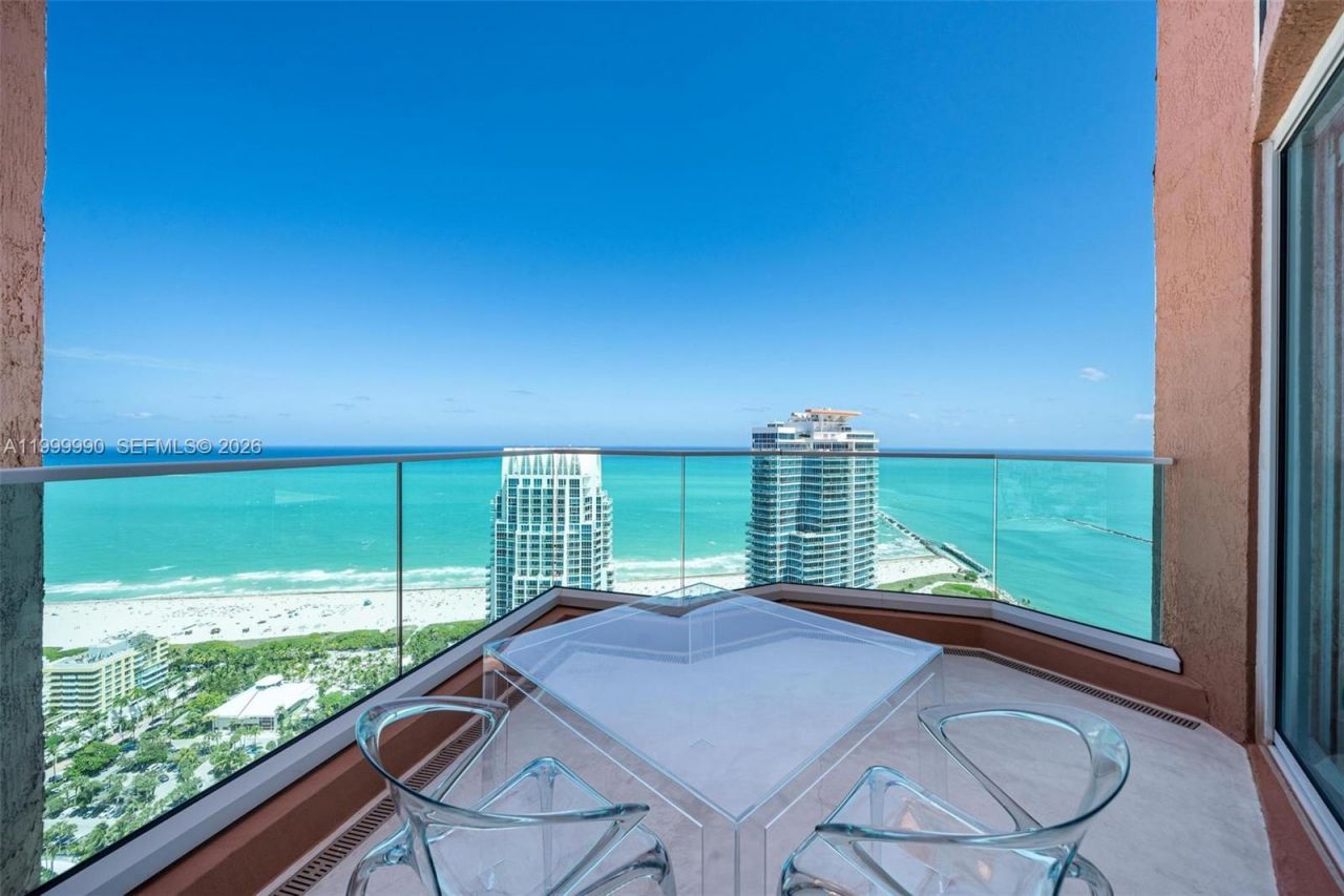 300 S Pointe Dr, Unit PH-5, Miami Beach, FL 33139 Photo