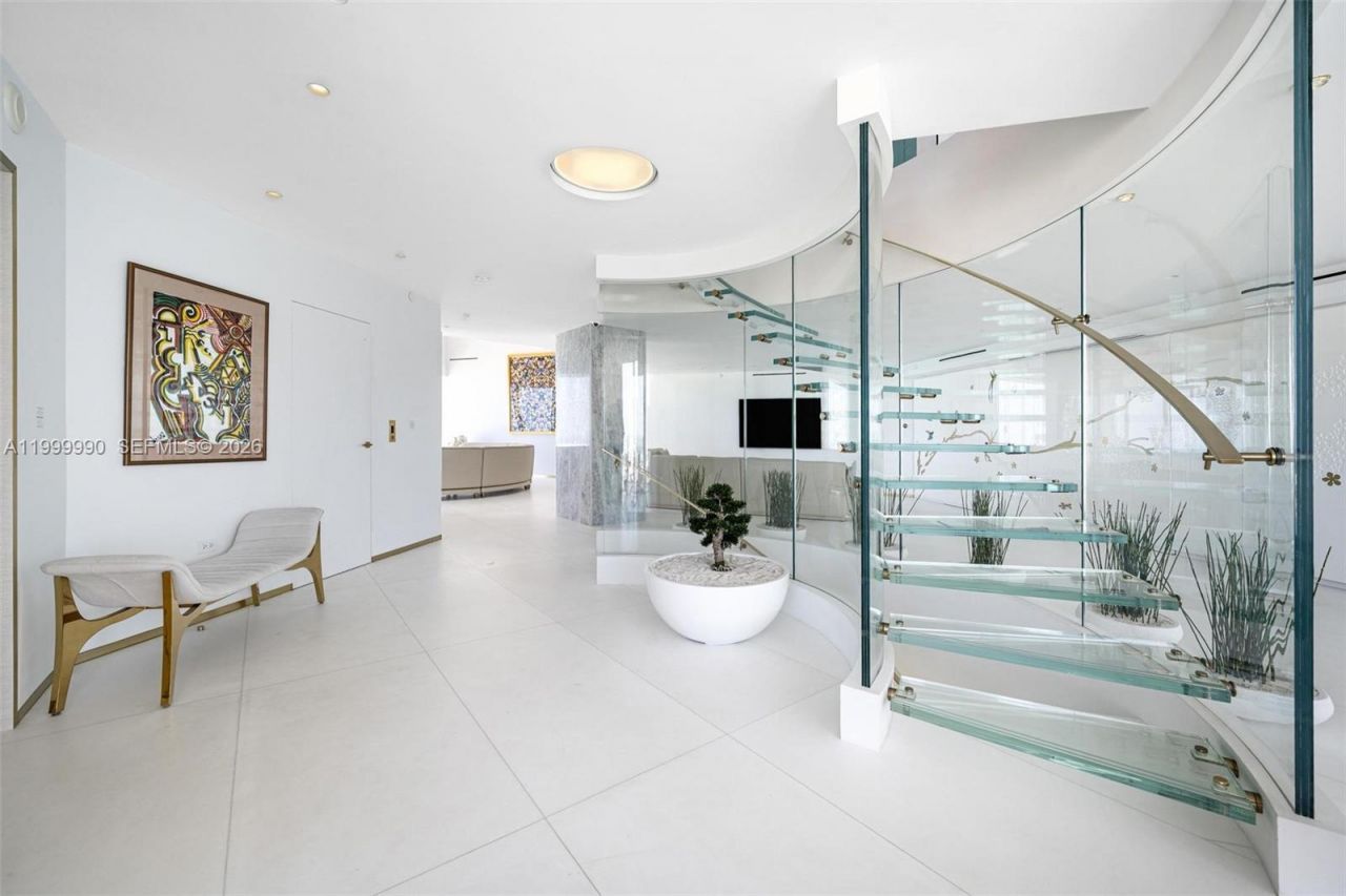 300 S Pointe Dr, Unit PH-5, Miami Beach, FL 33139 Photo