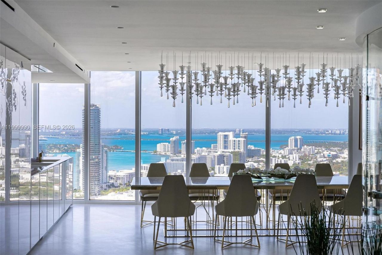 300 S Pointe Dr, Unit PH-5, Miami Beach, FL 33139 Photo