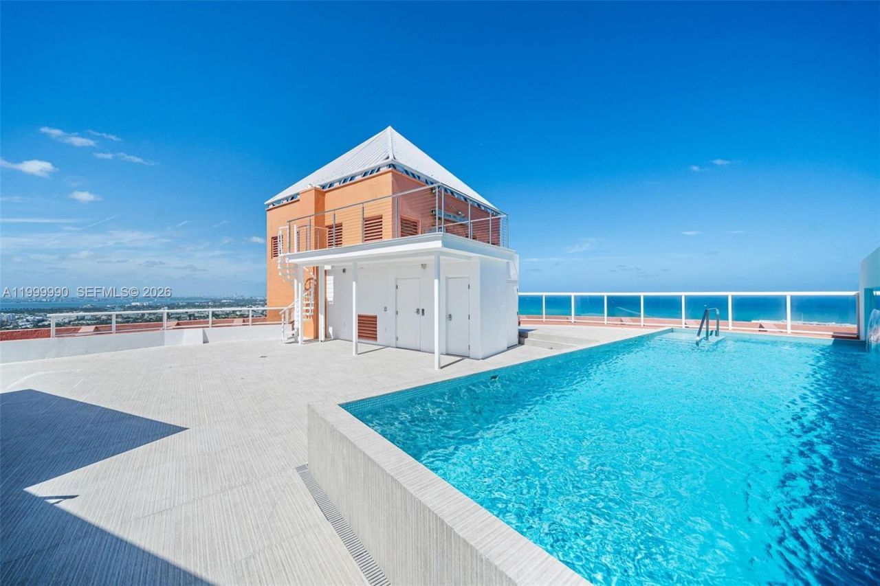 300 S Pointe Dr, Unit PH-5, Miami Beach, FL 33139 Photo