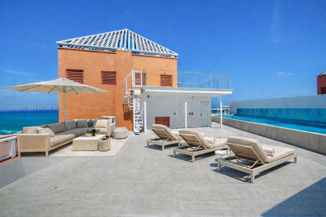 300 S Pointe Dr, Unit PH-5, Miami Beach, FL 33139 Photo