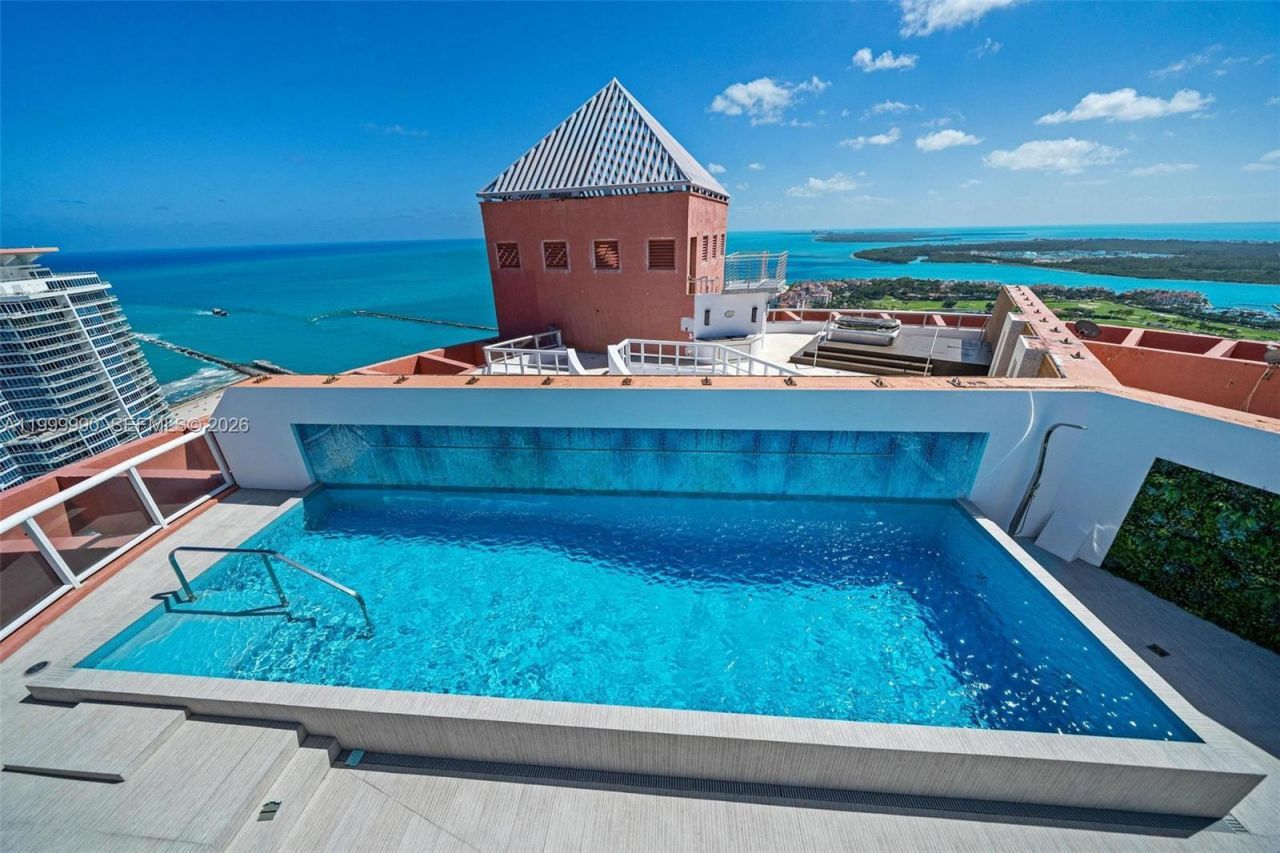 300 S Pointe Dr, Unit PH-5, Miami Beach, FL 33139 Photo