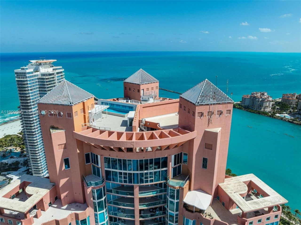 300 S Pointe Dr, Unit PH-5, Miami Beach, FL 33139 Photo