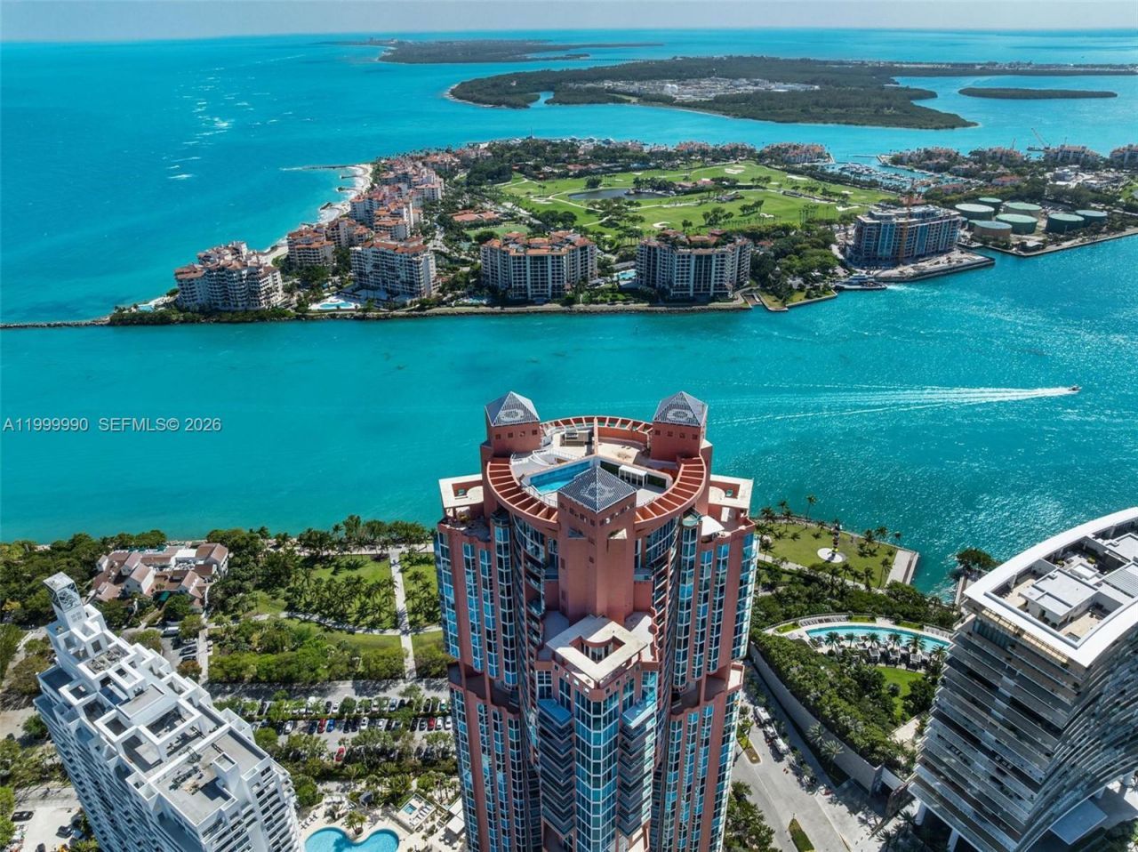 300 S Pointe Dr, Unit PH-5, Miami Beach, FL 33139 Photo