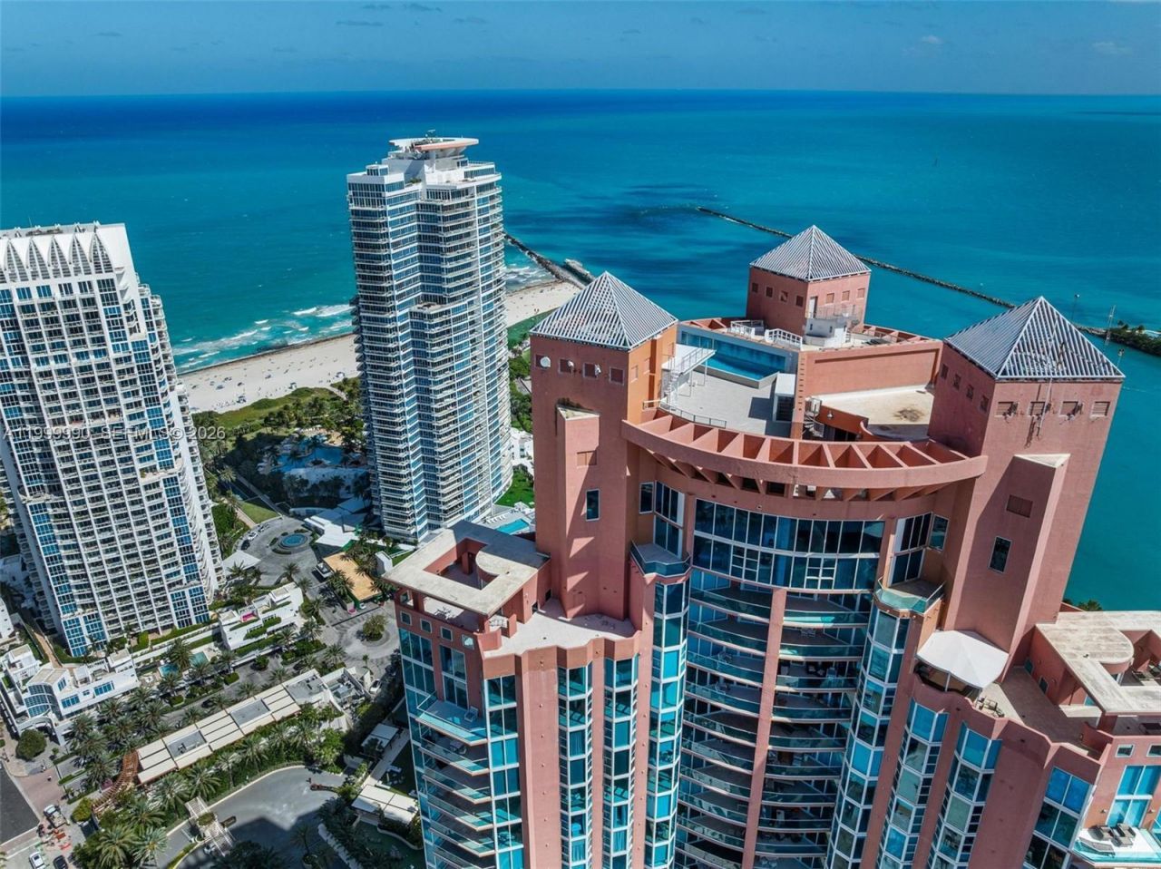 300 S Pointe Dr, Unit PH-5, Miami Beach, FL 33139 Photo