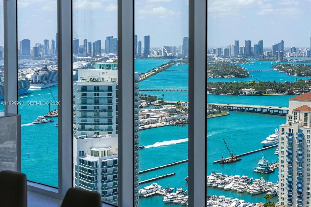 300 S Pointe Dr, Unit PH-5, Miami Beach, FL 33139 Photo