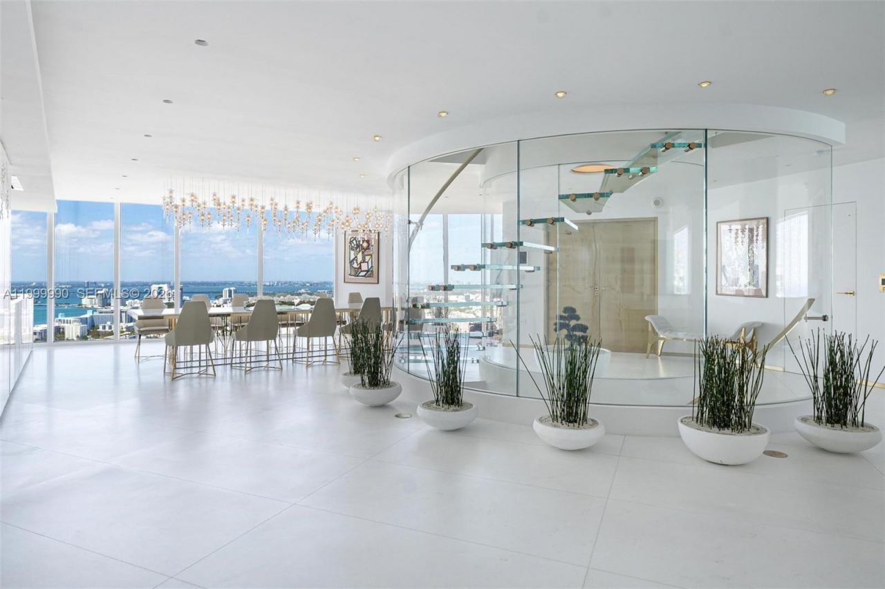 300 S Pointe Dr, Unit PH-5, Miami Beach, FL 33139 Photo