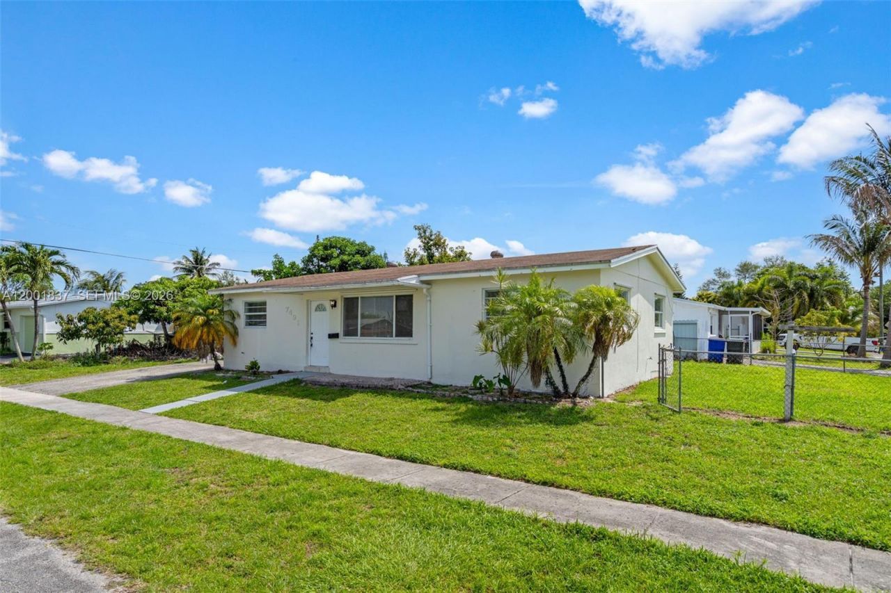 7491 Hope St, Hollywood, FL 33024 Photo