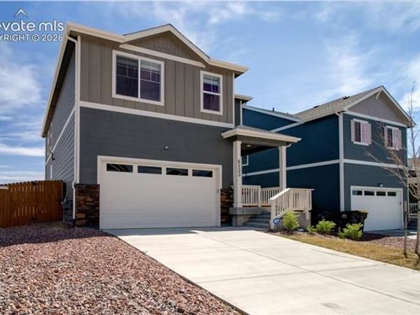 6133 Alpine Ridge Drive, Colorado Springs, CO 80925