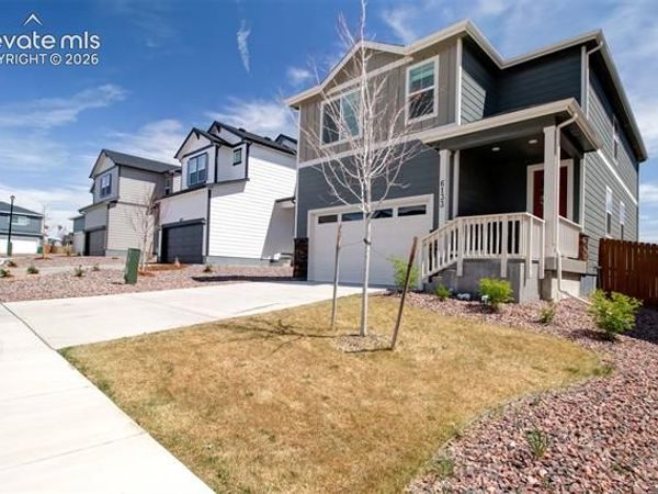 6133 Alpine Ridge Drive, Colorado Springs, CO 80925
