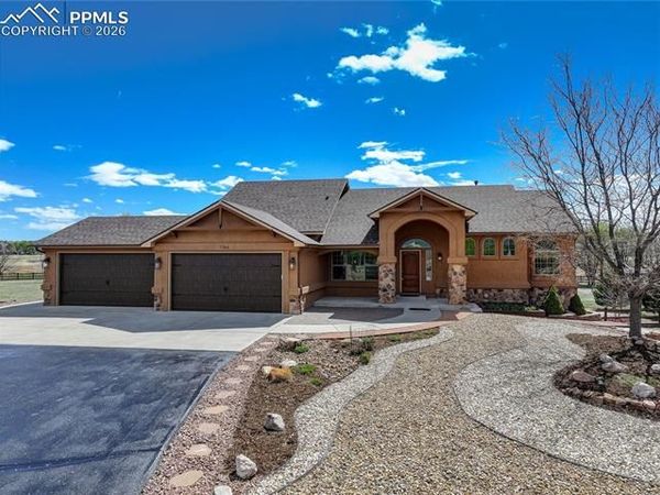 7784 Pump House Trail, Fountain, CO 80817