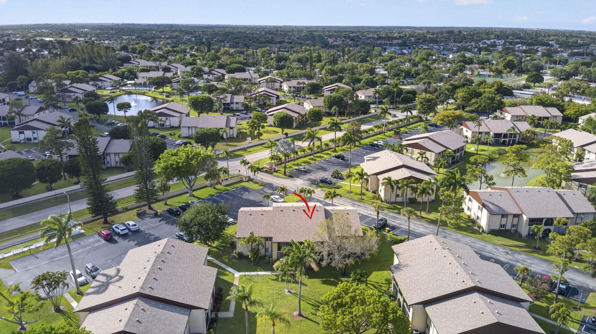 301 Pine Ridge Circle, Unit B-2, Greenacres, FL 33463 Photo