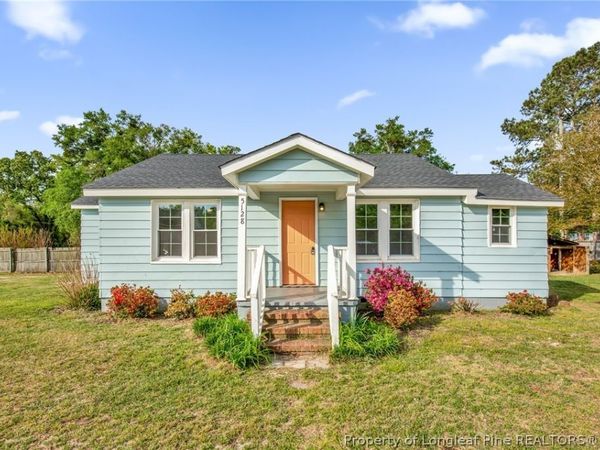 5128 Church Street , Hope Mills, NC 28348