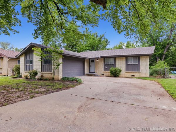 135 W Mill Avenue, Sapulpa, OK 74066