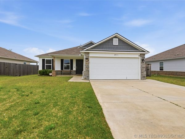 2011 S 15th Street , Broken Arrow, OK 74012