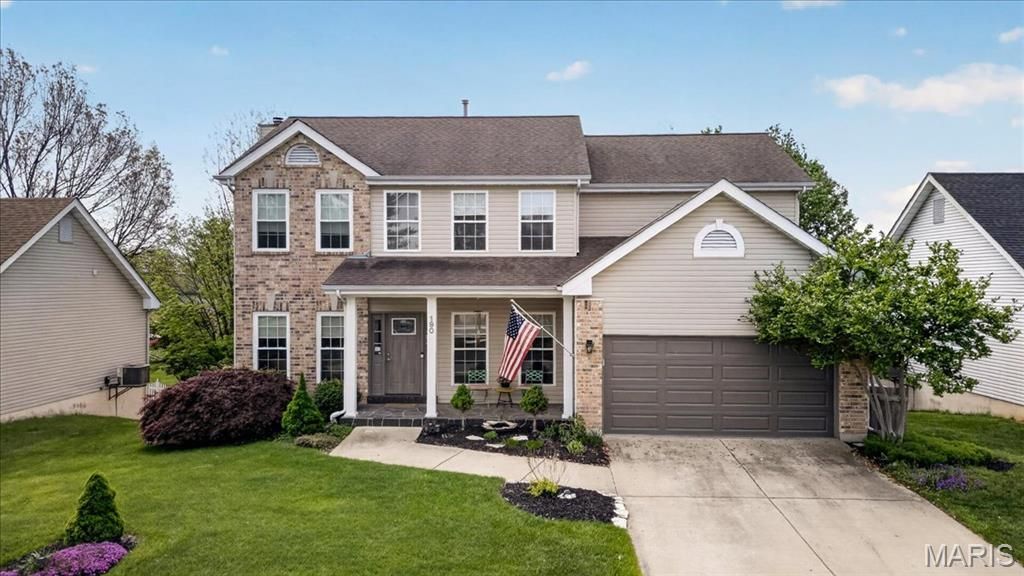 190 Hutchings Farm Drive, O Fallon, MO 63368 Main Photo