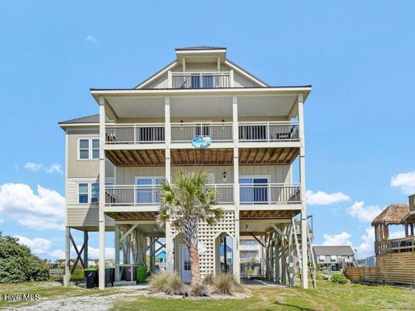 1597 New River Inlet Road, North Topsail Beach, NC 28460