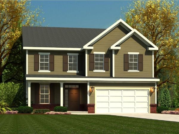 846 Balfour Drive, Unit Tp248, Grovetown, GA 30813