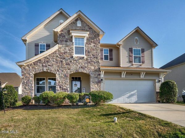 110 Green Willows Drive, Clayton, NC 27527