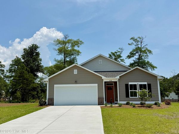 4518 Terrace Road SW, Unit Homesite 1, Shallotte, NC 28470