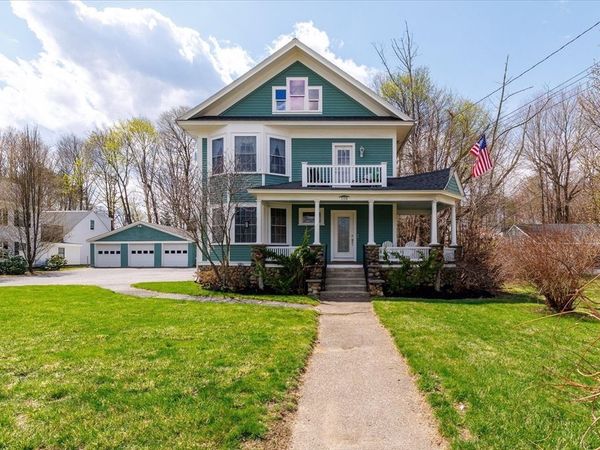 118 Worcester St, West Boylston, MA 01583