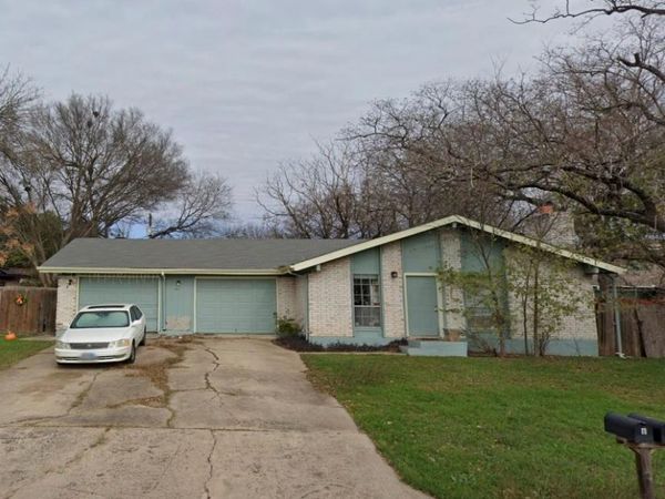 2527 Glen Springs WAY, Austin, TX 78741