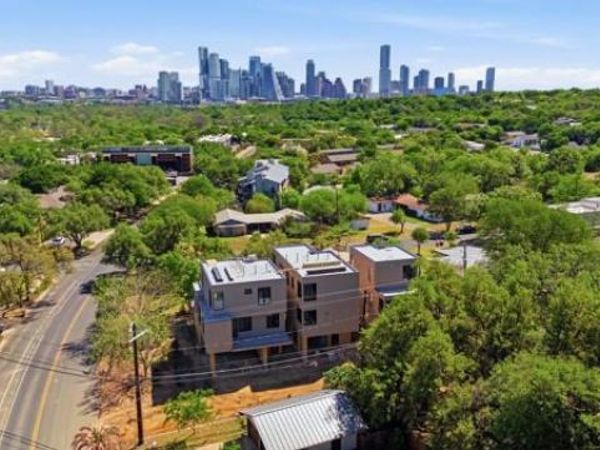 1403 Barton Hills DR , Unit 1, Austin, TX 78704