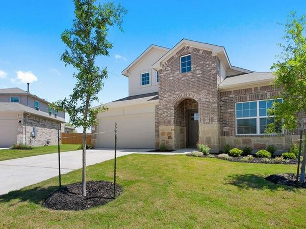 956 Dubina Ave, Georgetown, TX 78626