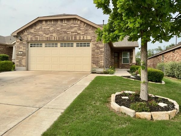 509 Rockport ST , Georgetown, TX 78633