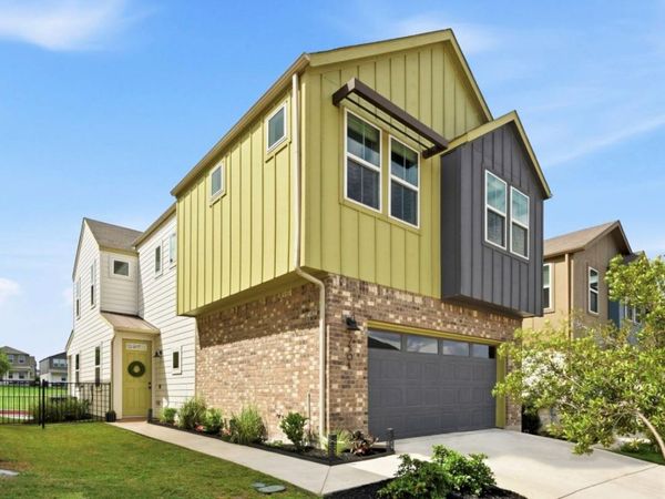 7504 Chesapeake Rail LN, Unit 153, Austin, TX 78744