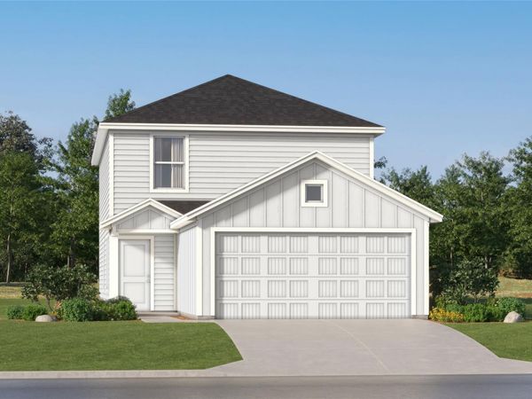 480 Jones Beach LN , Jarrell, TX 76537