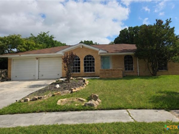 919 Holly Street, Copperas Cove, TX 76522