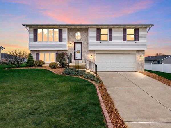 8921 W 125th Place, Cedar Lake, IN 46303