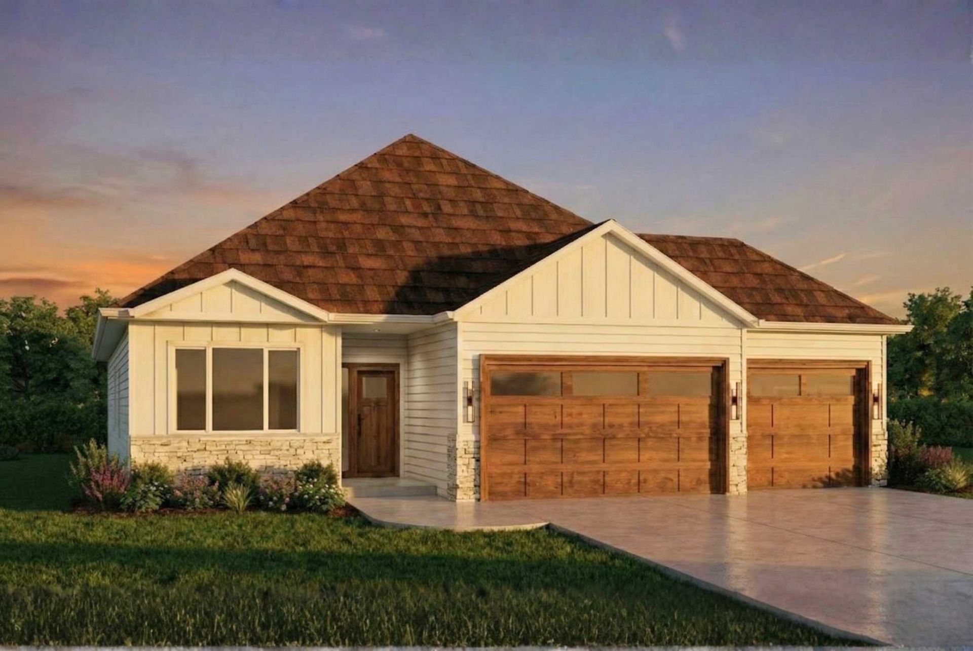 1114 Raven Avenue S, Casselton, ND 58012 Main Photo