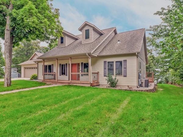 14449 E Fox Lake Road, Detroit Lakes, MN 56501