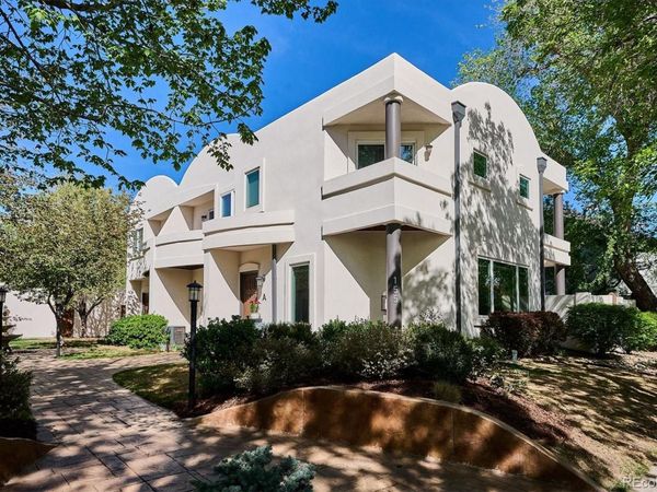 155 S Jackson Street , Unit A, Denver, CO 80209