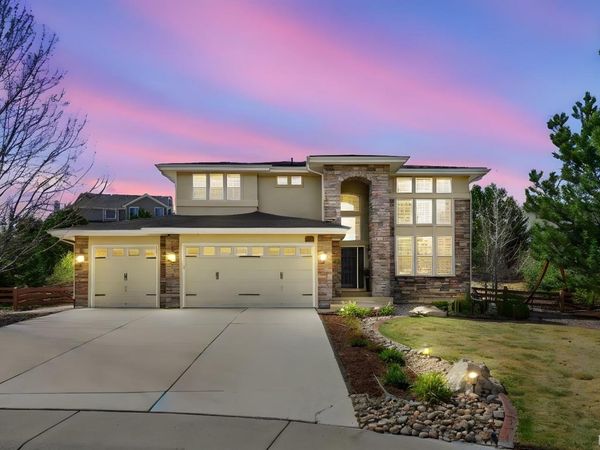 4749 Nighthorse Court , Parker, CO 80134