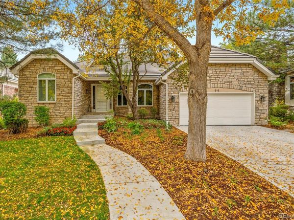 99 Blue Heron Court , Greenwood Village, CO 80121